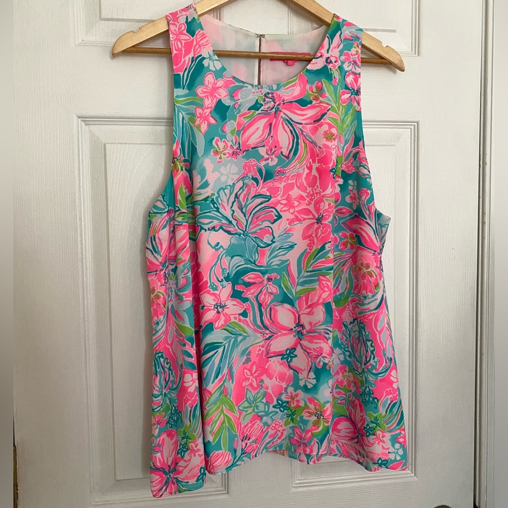 Lilly Pulitzer Blouse